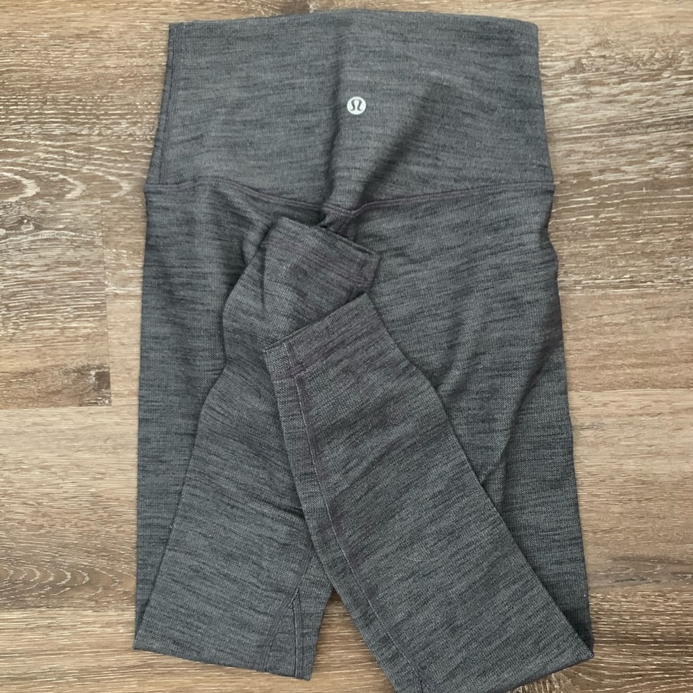 NWOT lululemon align pant 25” size 4